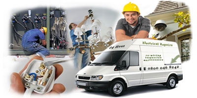 Solihull electricians